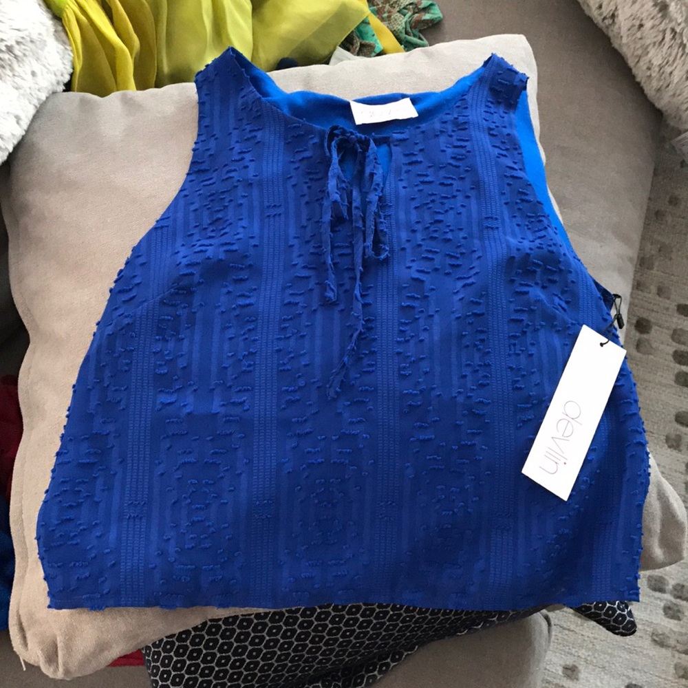 NWT Devlin Top